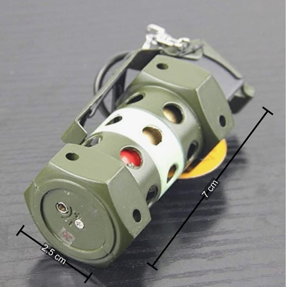 Encendedores de colección con formas tácticas, sin gas, rellenables SN069 - foto 2