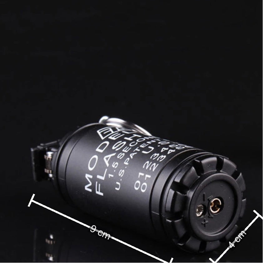Encendedores de colección con formas tácticas, sin gas, rellenables SN069 - foto 4