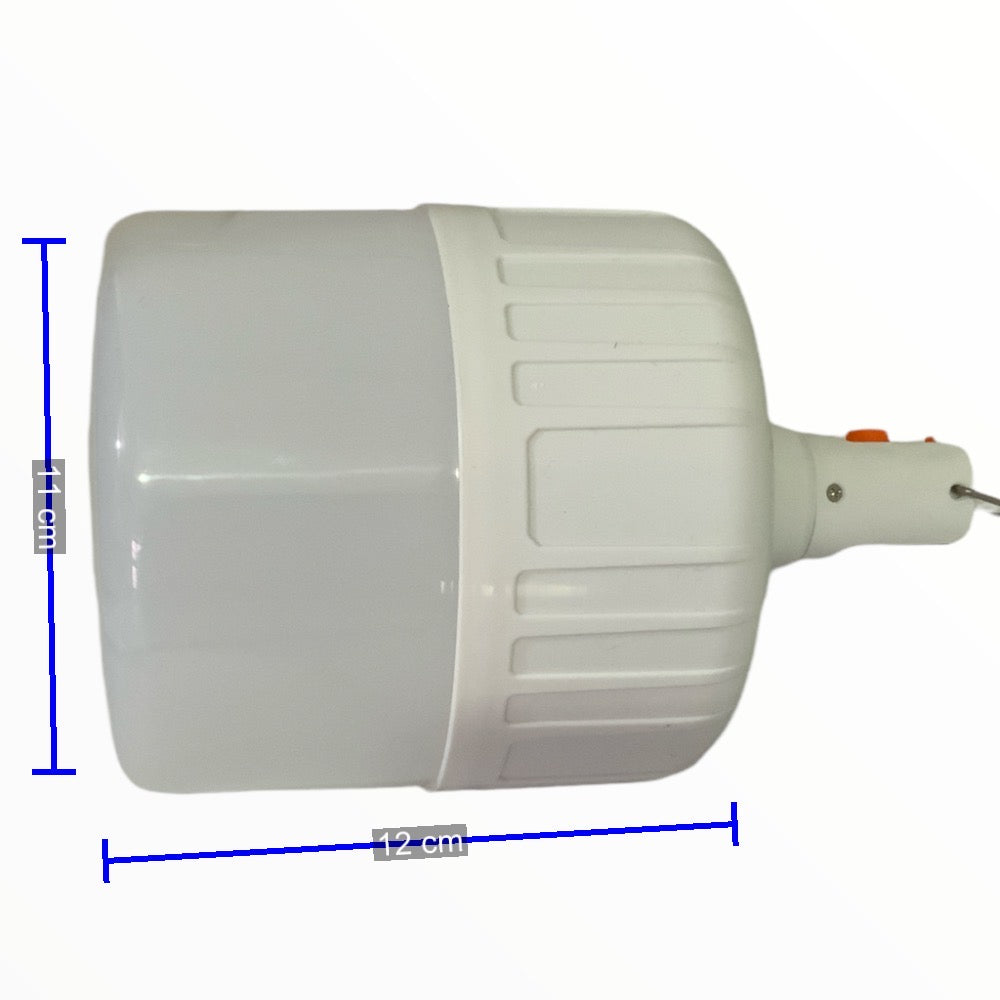 Foco LED portátil recargable de 36 W con 3 modos XQ36W - foto 3