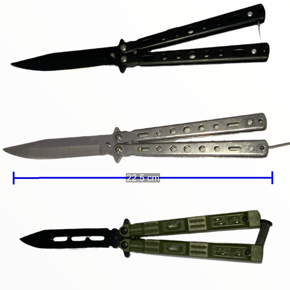Navaja mariposa en cinco modelos F074, F032, F076, F2060 y F064 - foto 2