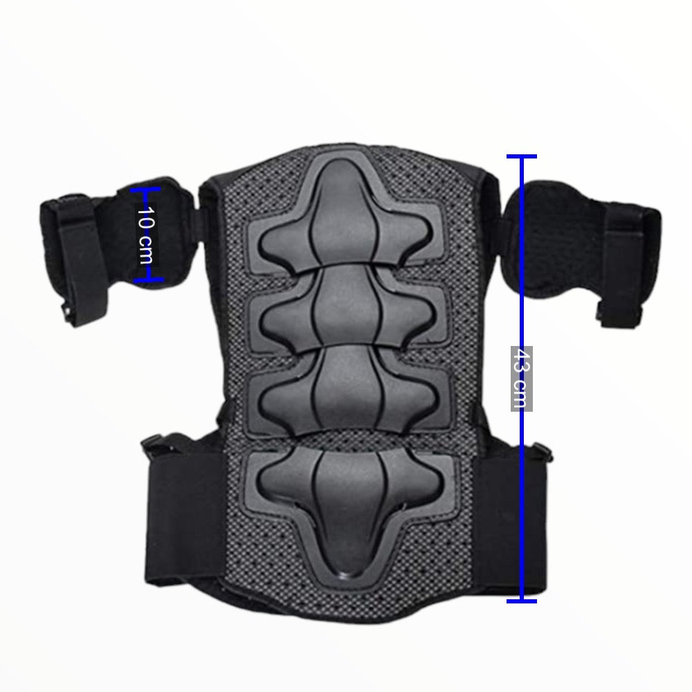 Chaleco con protección para motocross estilo paintball HX211 - foto 2