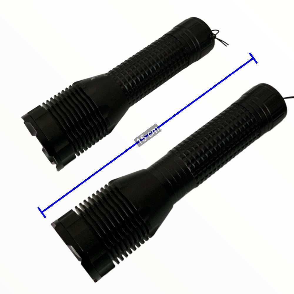 Linterna LED T9 de 4 modos DT503 - foto 2