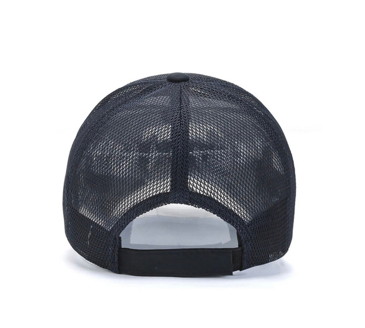 Gorra de malla transpirable estilo sport, modelo PJ005 - foto 4