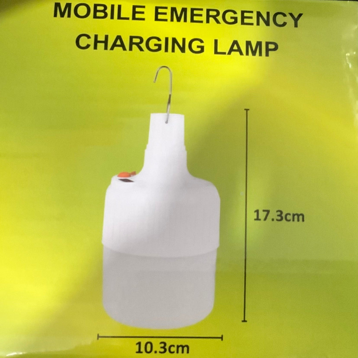 Foco LED para camping de 24 o 42 LED y 5 modos, serie DT - foto 3