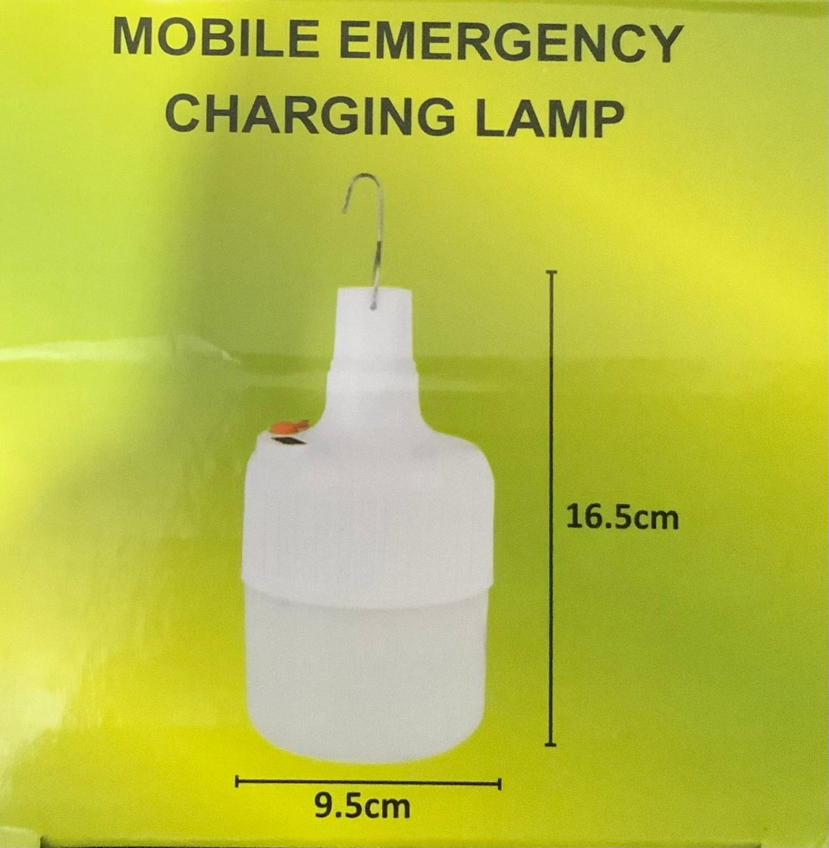 Foco LED para camping de 24 o 42 LED y 5 modos, serie DT - foto 2