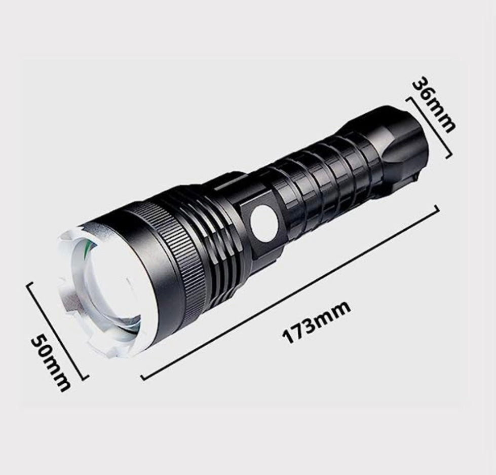 Lámpara LED de 5000 lúmenes, modelo T9 DT516 - foto 2