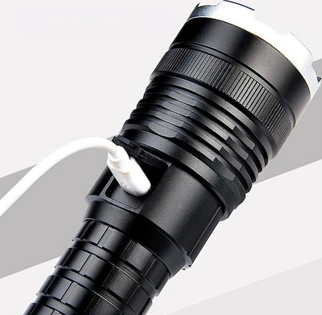 Lámpara LED de 5000 lúmenes, modelo T9 DT516 - foto 4