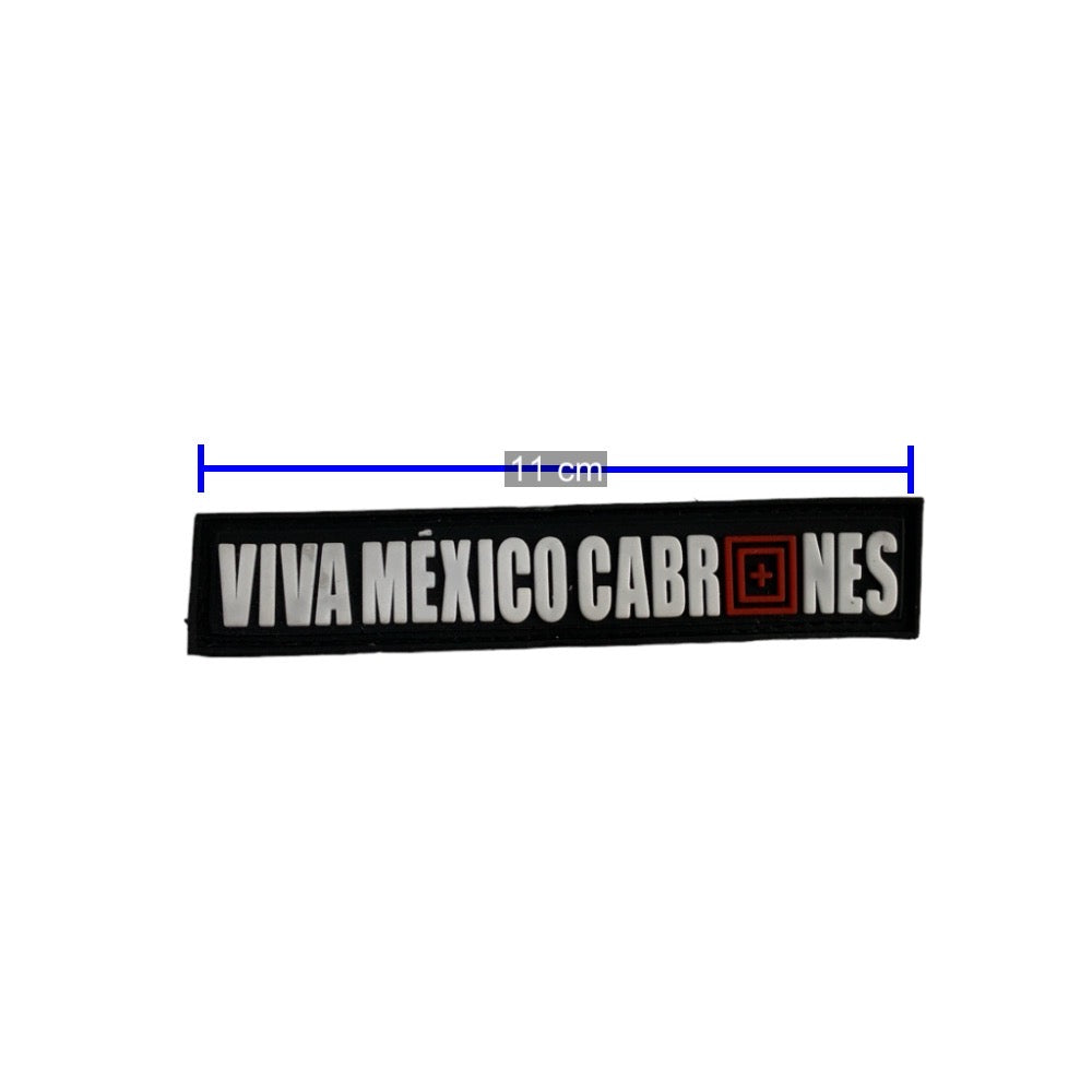Parche de PVC con velcro, diseños tácticos y banderas, varios modelos Qz00 - foto 76