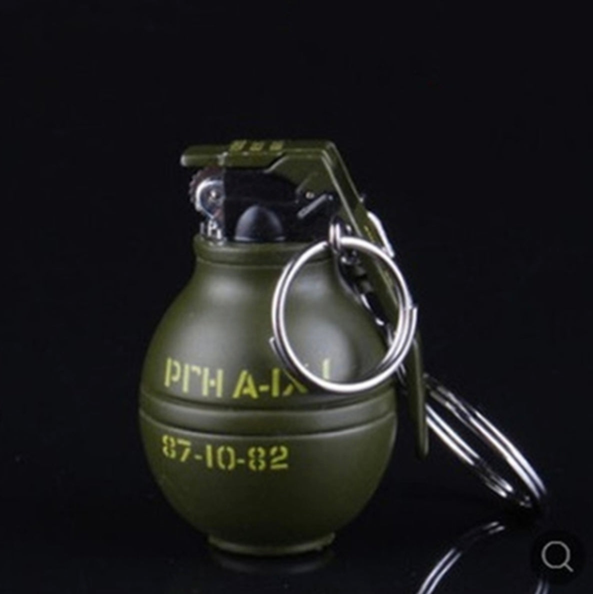Encendedores de colección con formas tácticas, sin gas, rellenables SN069 - foto 11
