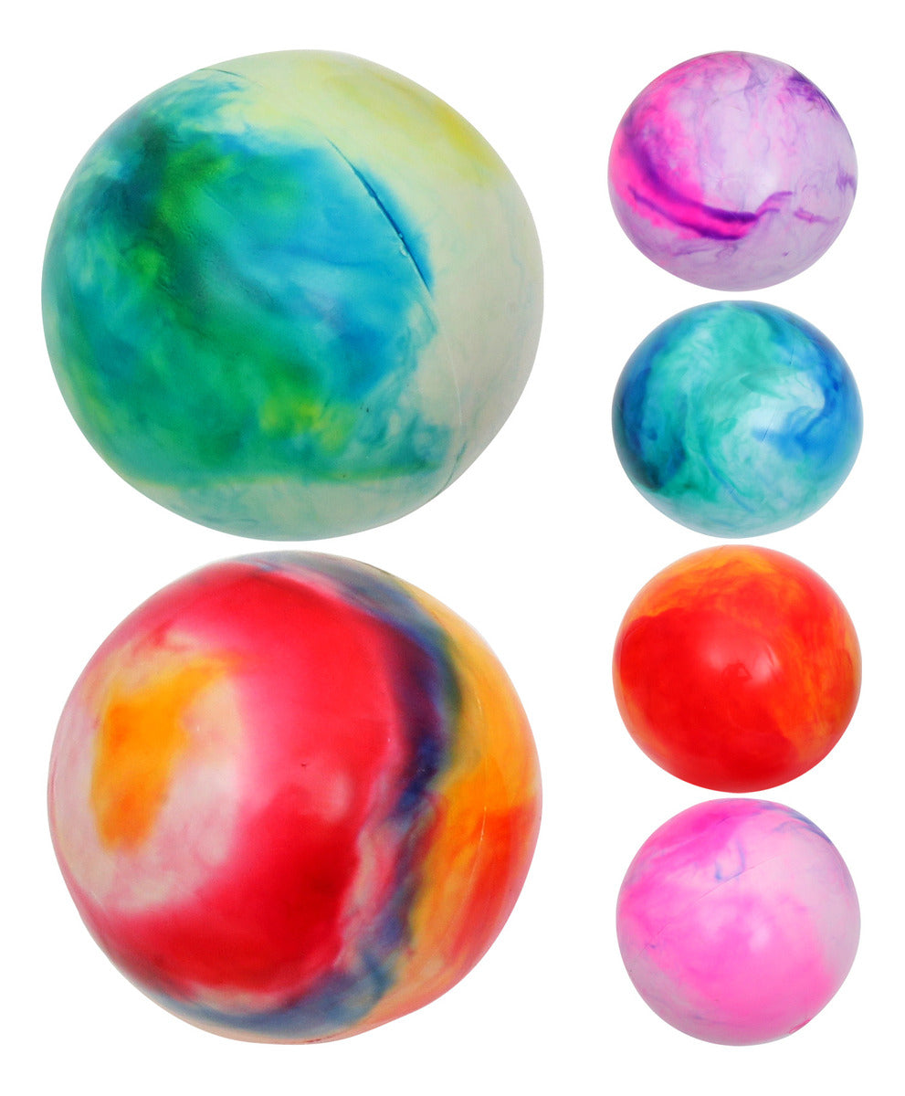 Pelota de plástico en colores surtidos AM114 - foto 2