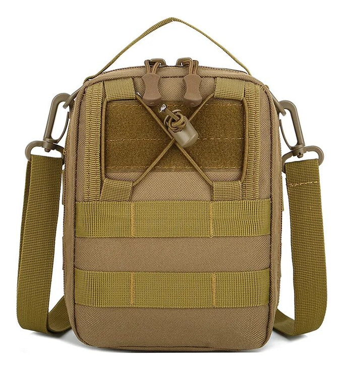 Mochila botiquín para primeros auxilios con sistema MOLLE GJ953