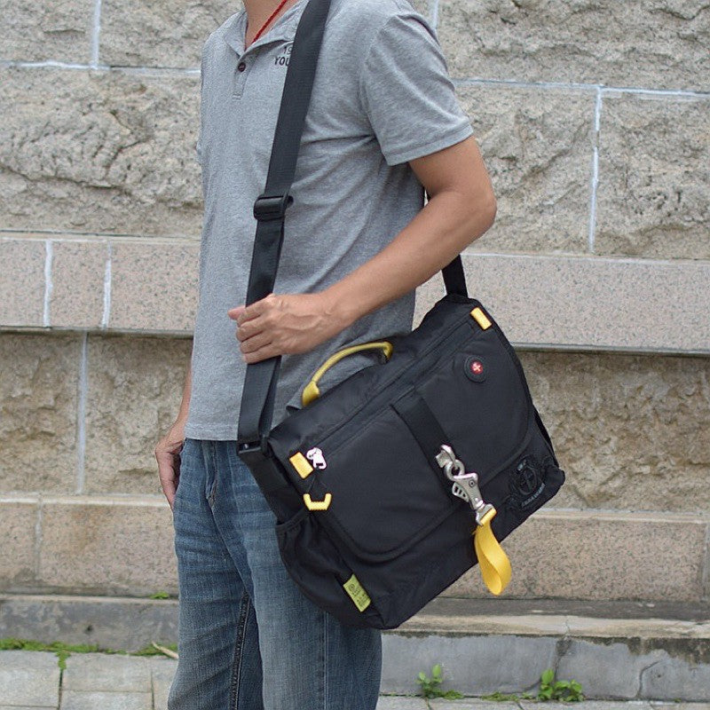 Bolso de hombro con gancho de seguridad WZ1116 - foto 6
