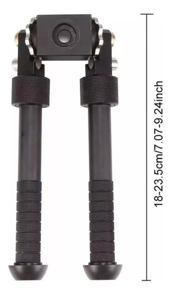 Bípode táctico estándar con giro de 360 grados PJ664 - foto 3