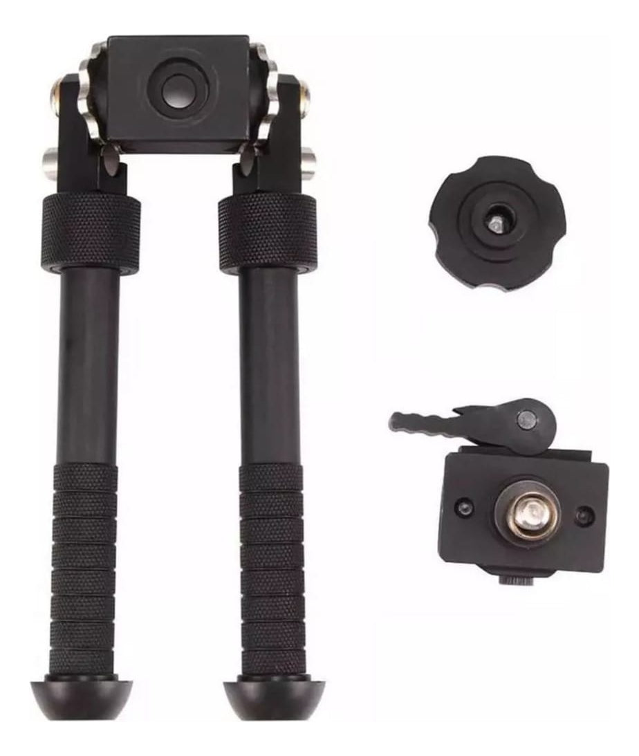 Bípode táctico estándar con giro de 360 grados PJ664 - foto 5