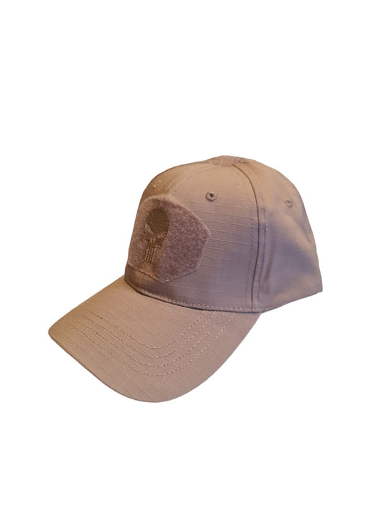 Gorra lisa estilo Punisher con contactel GTM-L en 11 colores