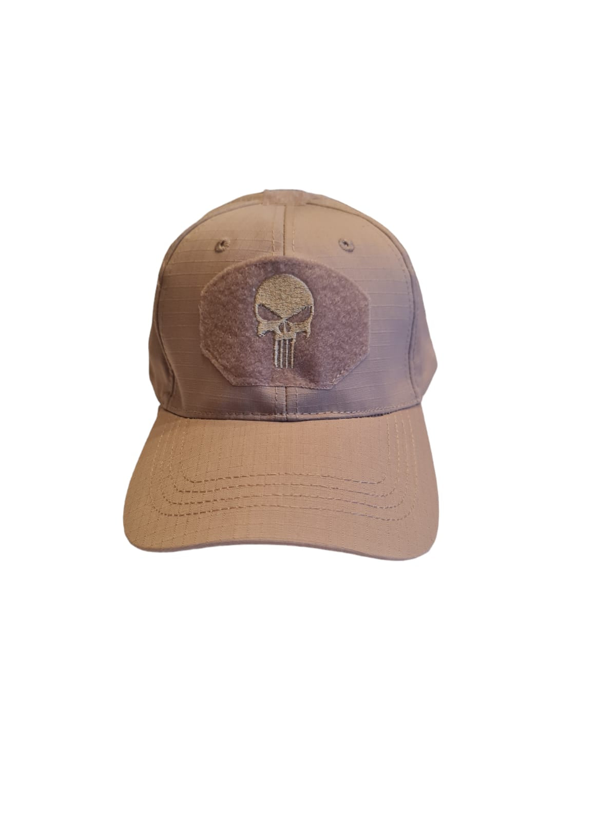 Gorra lisa estilo Punisher con contactel GTM-L en 11 colores - foto 2