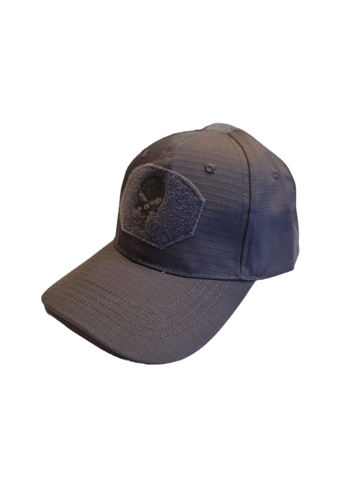 Gorra lisa estilo Punisher con contactel GTM-L en 11 colores - foto 4