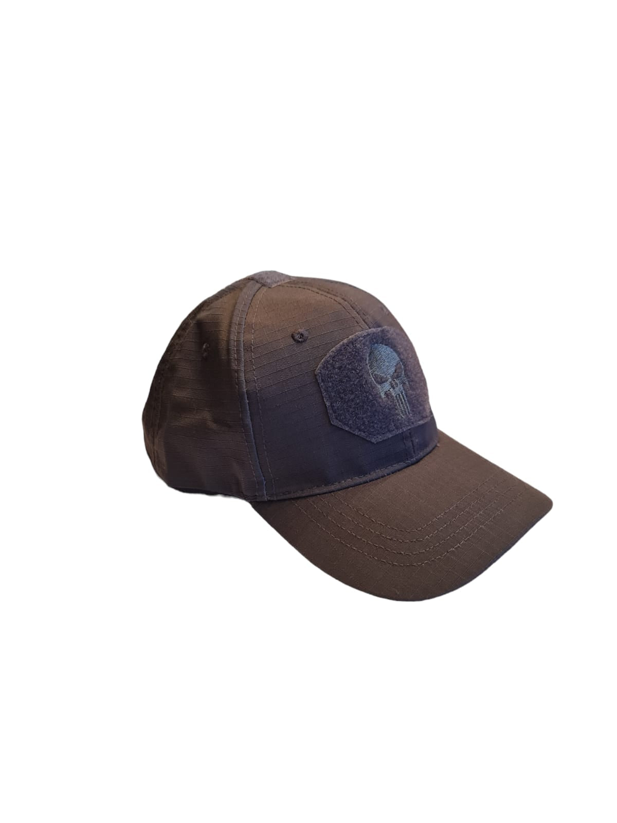 Gorra lisa estilo Punisher con contactel GTM-L en 11 colores - foto 5