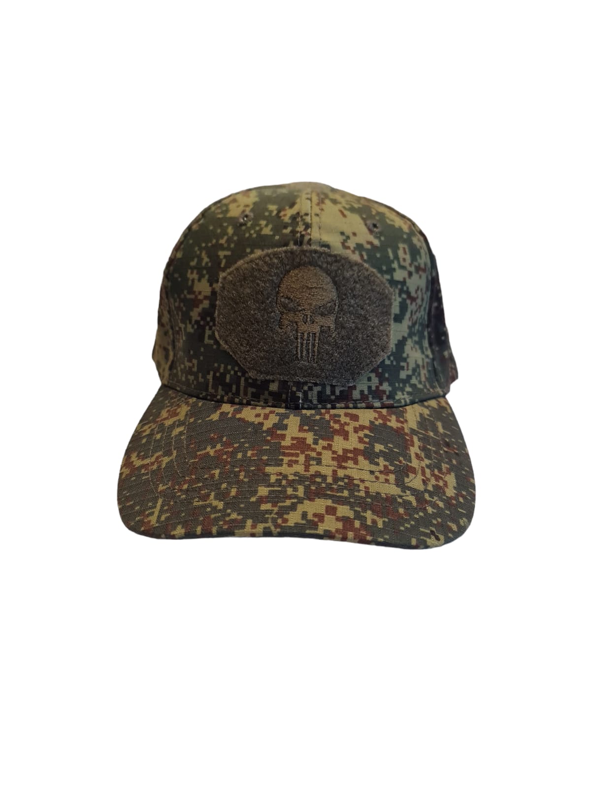 Gorra lisa estilo Punisher con contactel GTM-L en 11 colores - foto 9