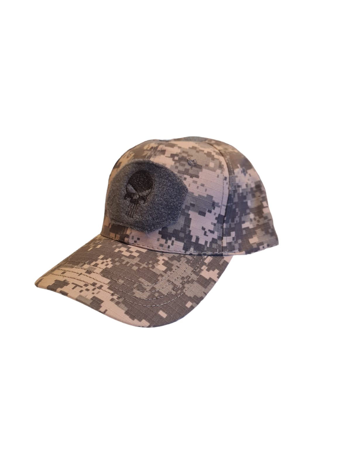 Gorra lisa estilo Punisher con contactel GTM-L en 11 colores - foto 10