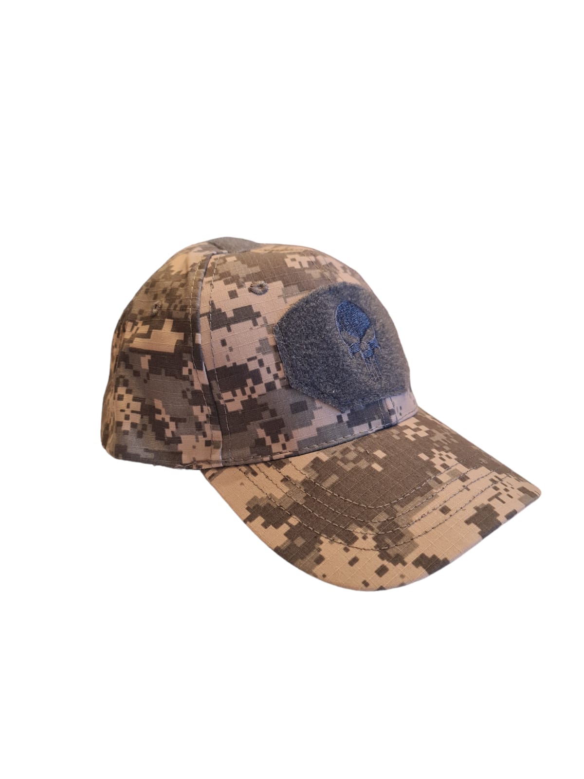 Gorra lisa estilo Punisher con contactel GTM-L en 11 colores - foto 11