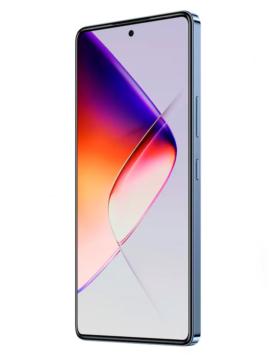 Smartphone Infinix Note 40 con 8 GB de RAM, 256 GB de almacenamiento Interno Gris