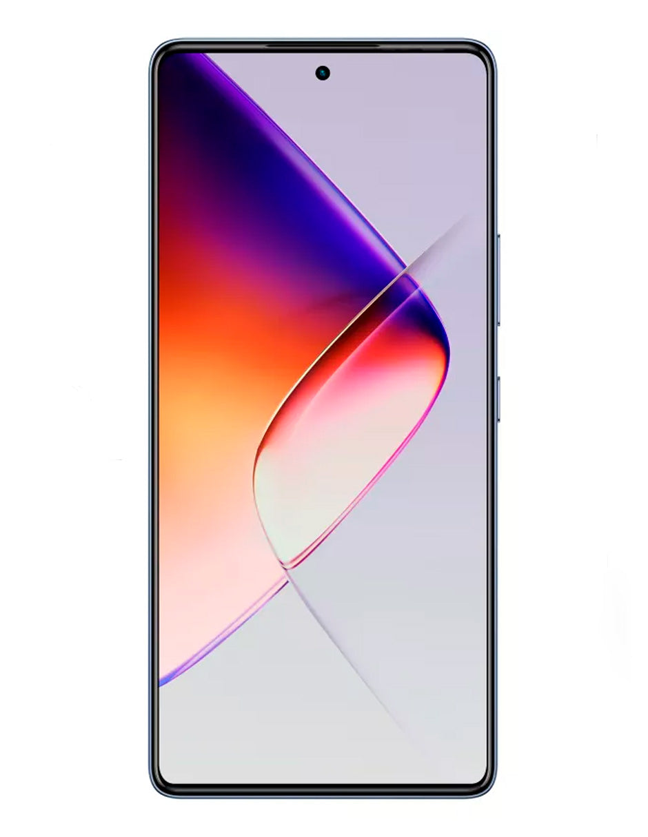 Smartphone Infinix Note 40 con 8 GB de RAM, 256 GB de almacenamiento Interno Gris