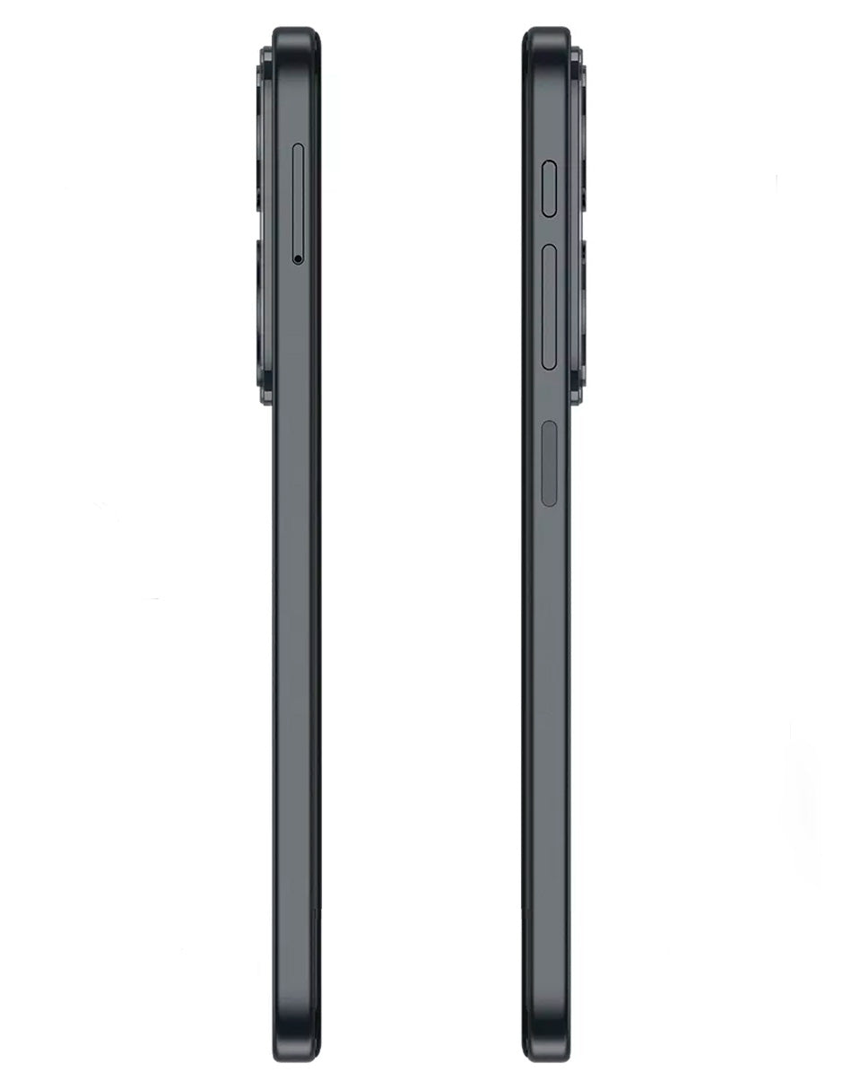 SmartPhone Itel P65 Dual Sim 256 gb Rom / 12gb Ram Cámara 50 mp+8 mp Batería De 5000 mah Negro