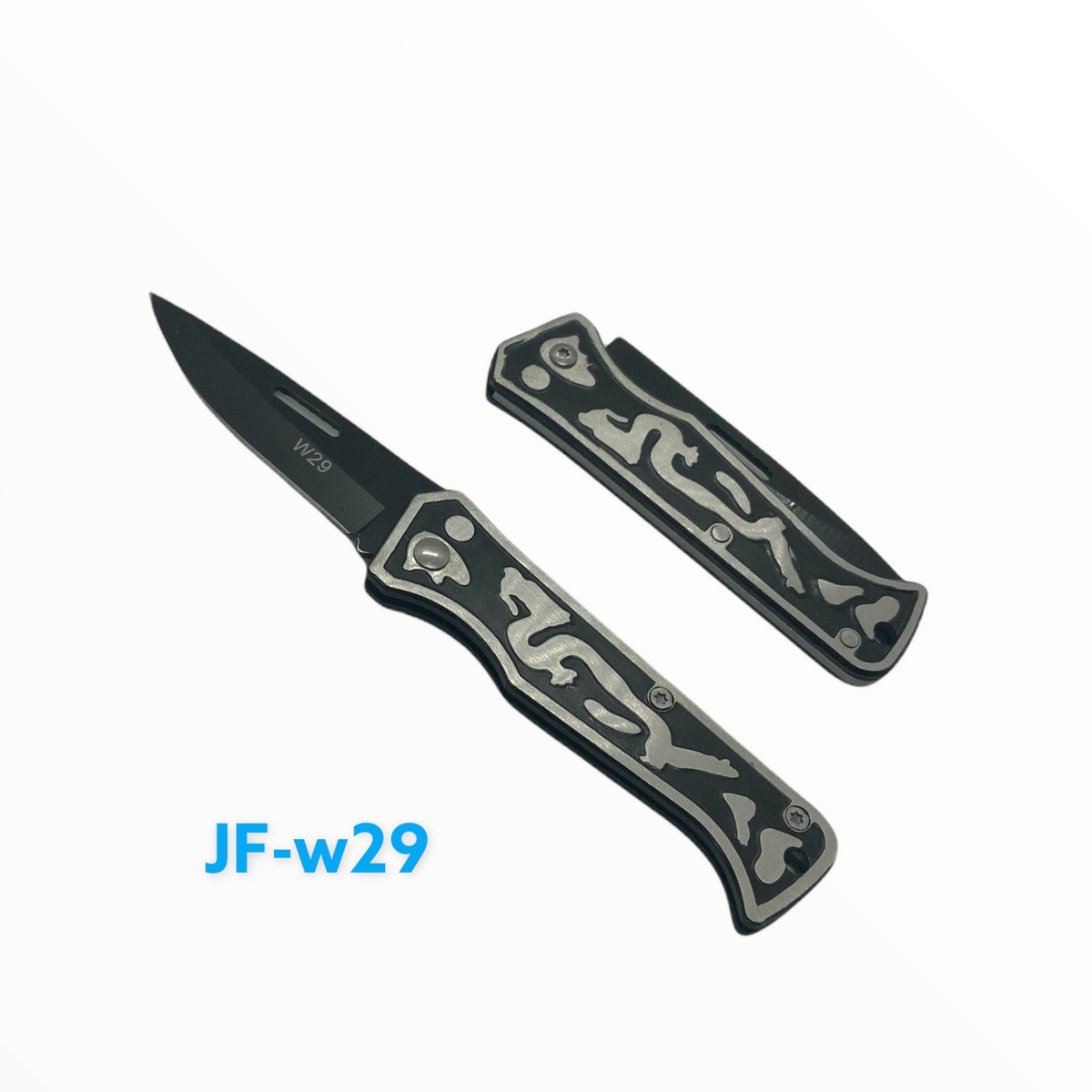 Cuchillo táctico plegable modelo JF-W44 - foto 5