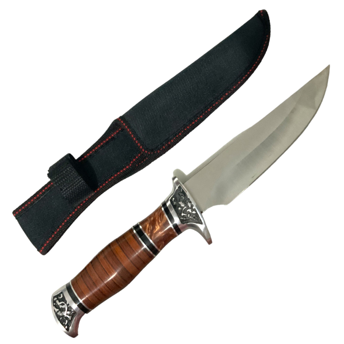 Cuchillo táctico con funda, modelo JF051-3 - foto 2
