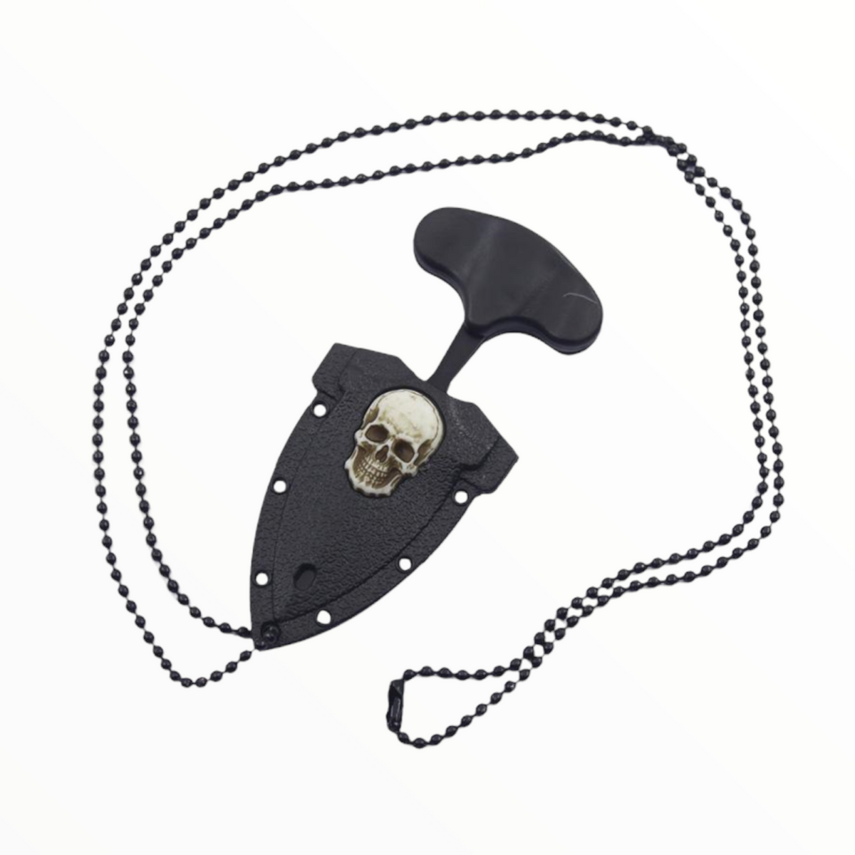 Mini daga de calavera con función de quita tuerca, modelo DS1