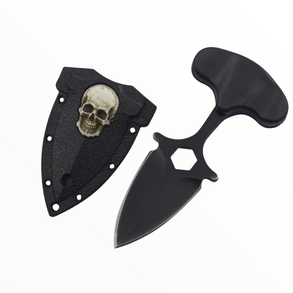 Mini daga de calavera con función de quita tuerca, modelo DS1 - foto 2