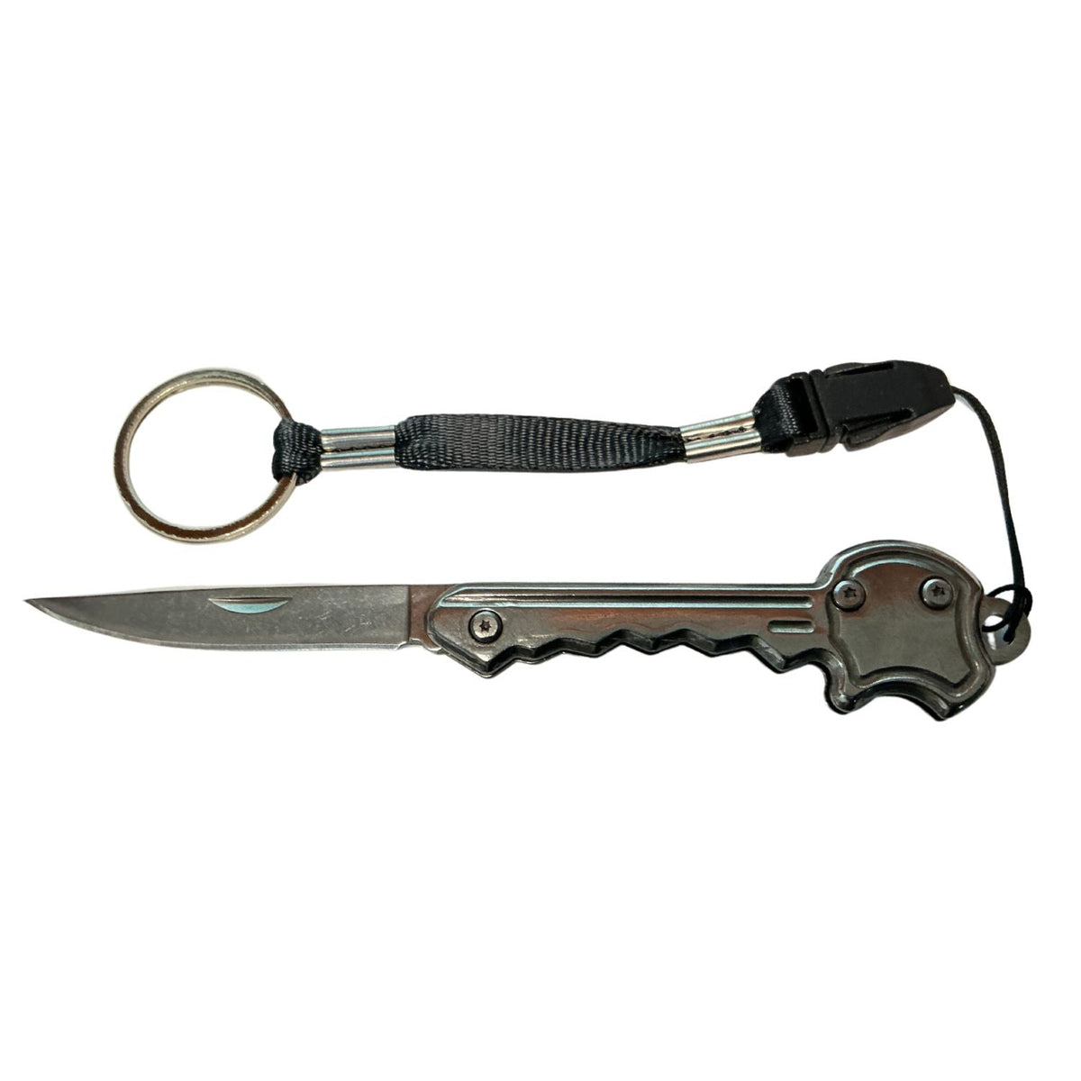 Mini navaja de bolsillo en forma de llave, surtido JF0K2