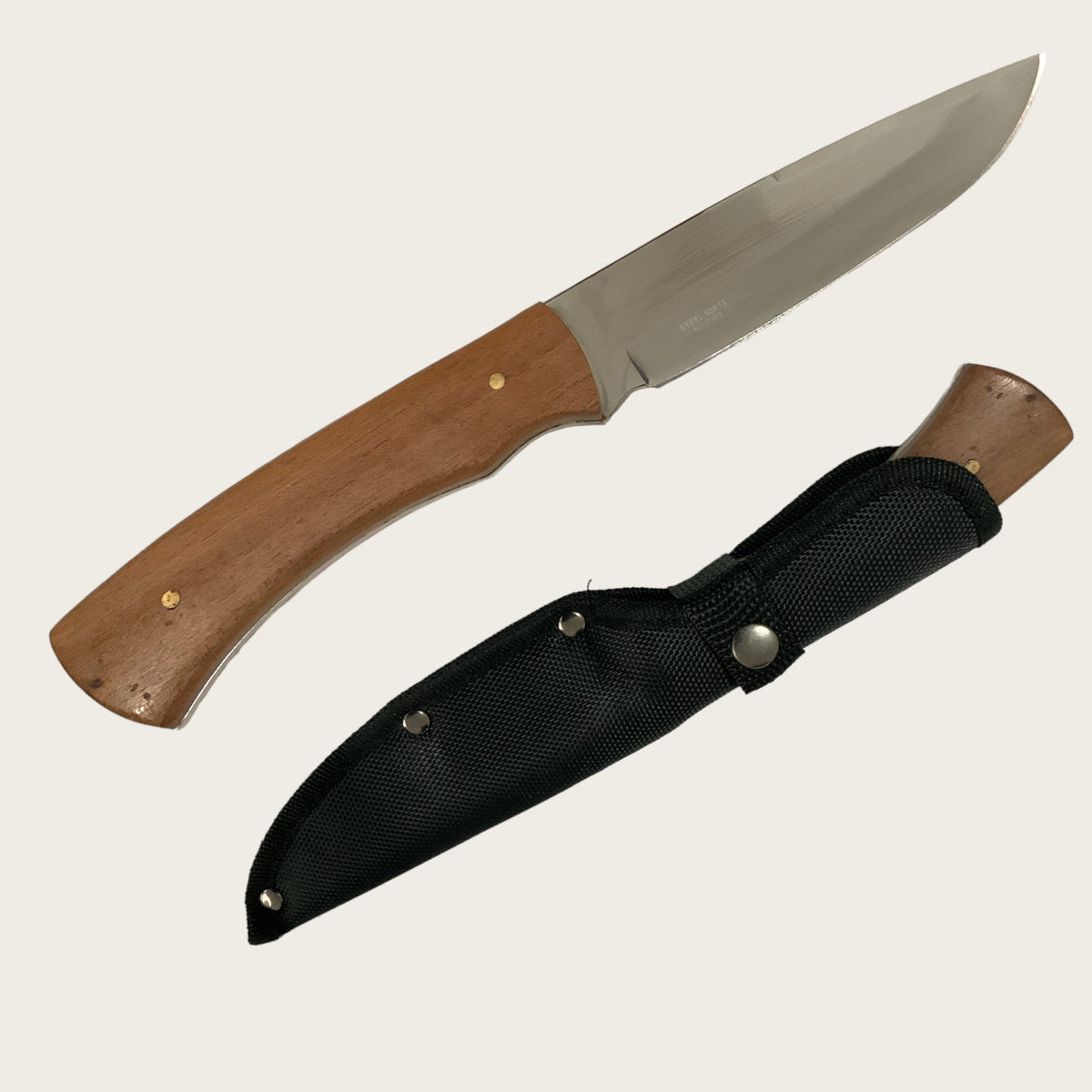Cuchillo con funda de la serie JF16, en cuatro modelos - foto 3
