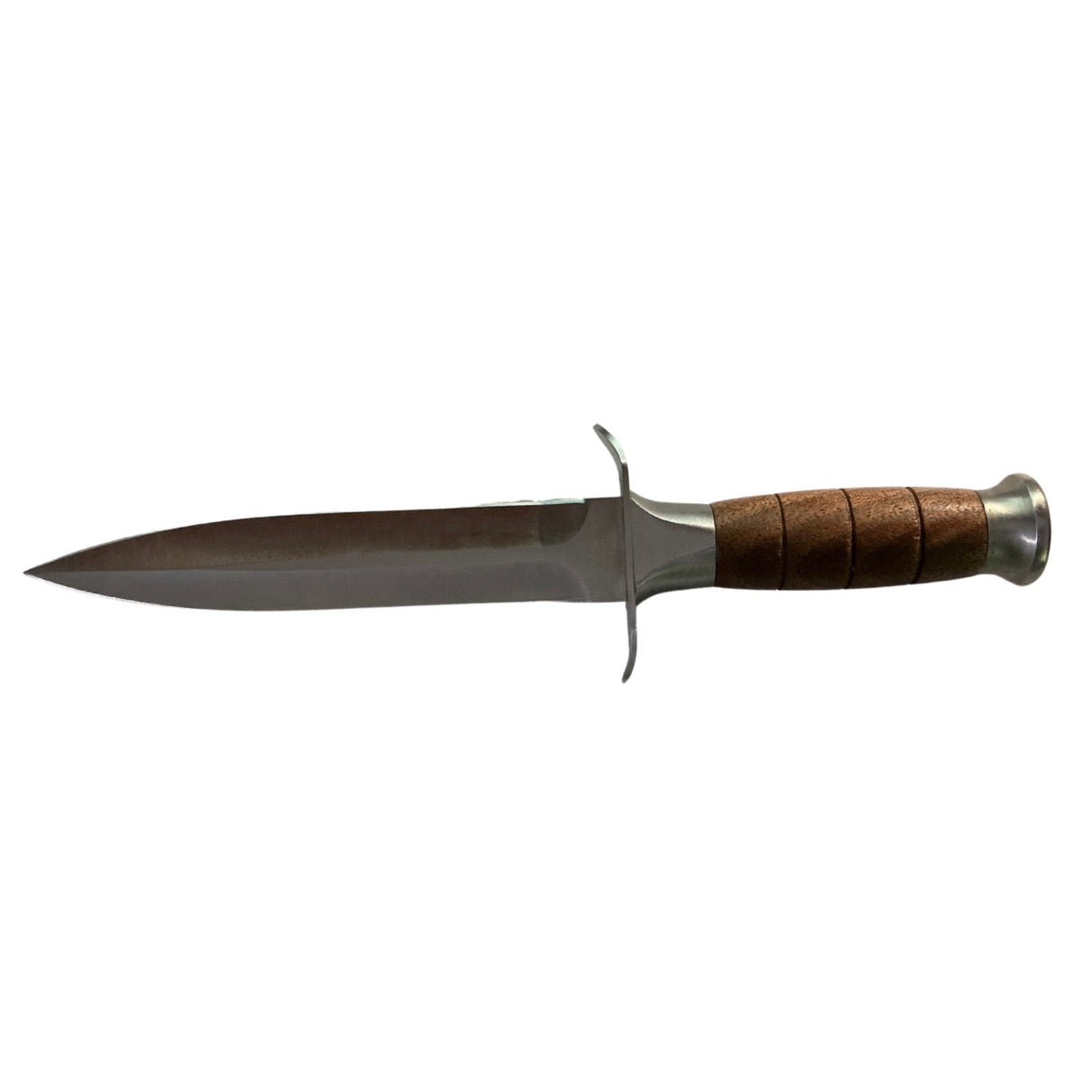 Cuchillo de doble filo para colección y campismo JF2027B