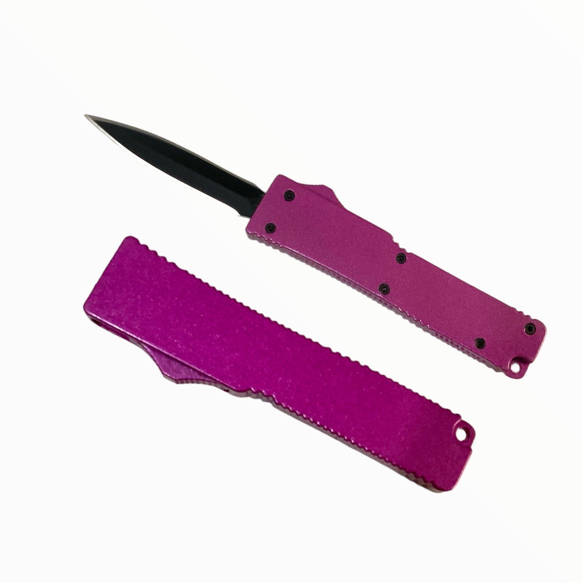Mini navaja automática en tres estilos de la serie JF - foto 2