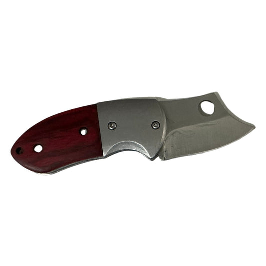 Mini navaja de bolsillo estilo táctico JF750