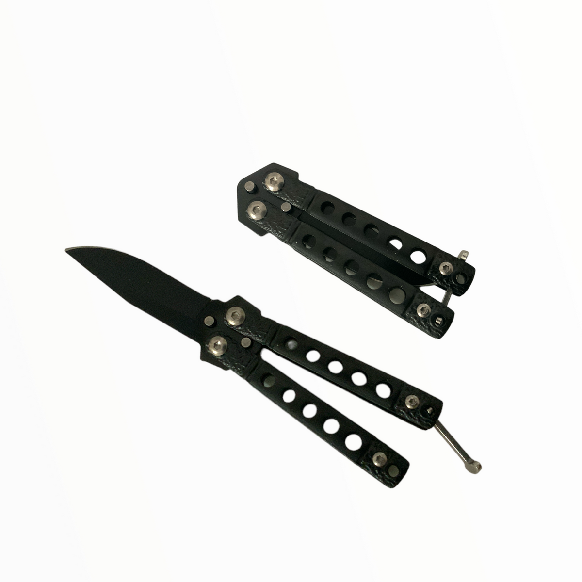 Mini navaja tipo mariposa JF8048 / F2127