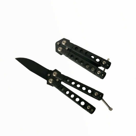 Mini navaja tipo mariposa JF8048 / F2127