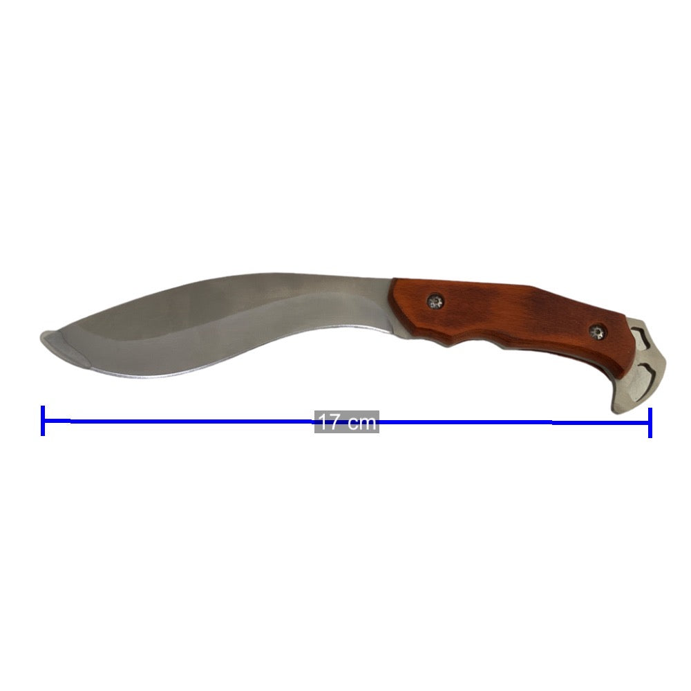 Cuchillo kukri con funda en modelos surtidos, serie JF95 - foto 3