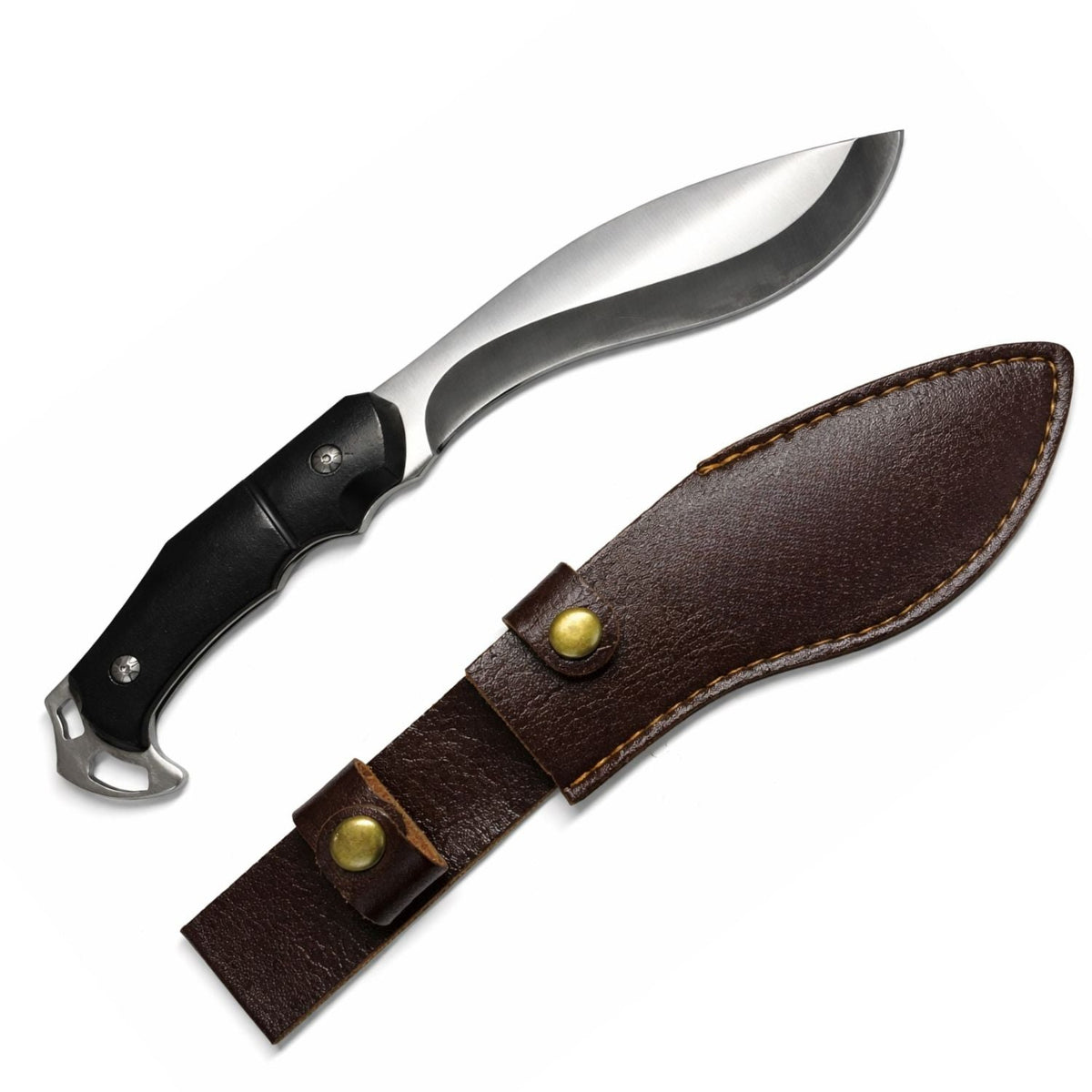 Cuchillo kukri con funda en modelos surtidos, serie JF95 - foto 4