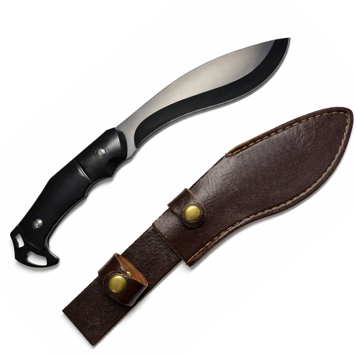 Cuchillo kukri con funda en modelos surtidos, serie JF95 - foto 5