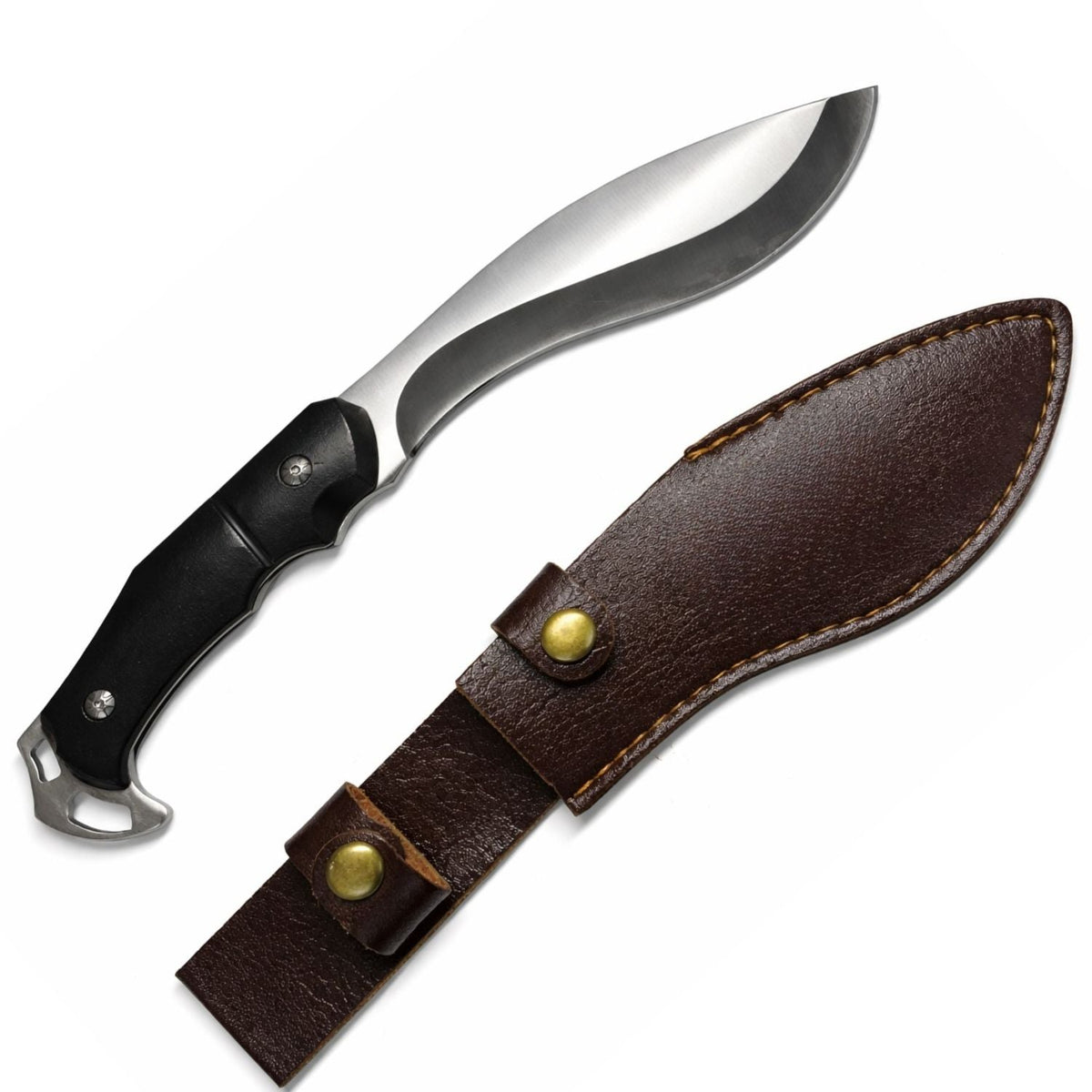 Cuchillo kukri con funda en modelos surtidos, serie JF95 - foto 6