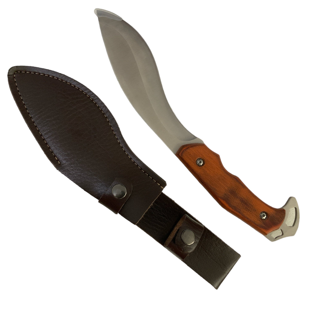 Cuchillo kukri con funda en modelos surtidos, serie JF95
