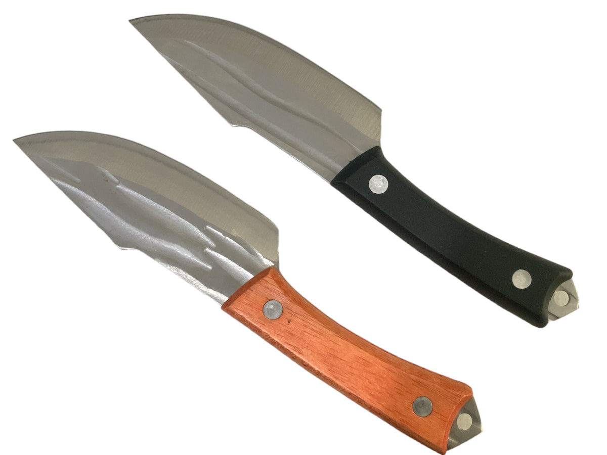 Cuchillo con funda de la serie JFA, en tres modelos