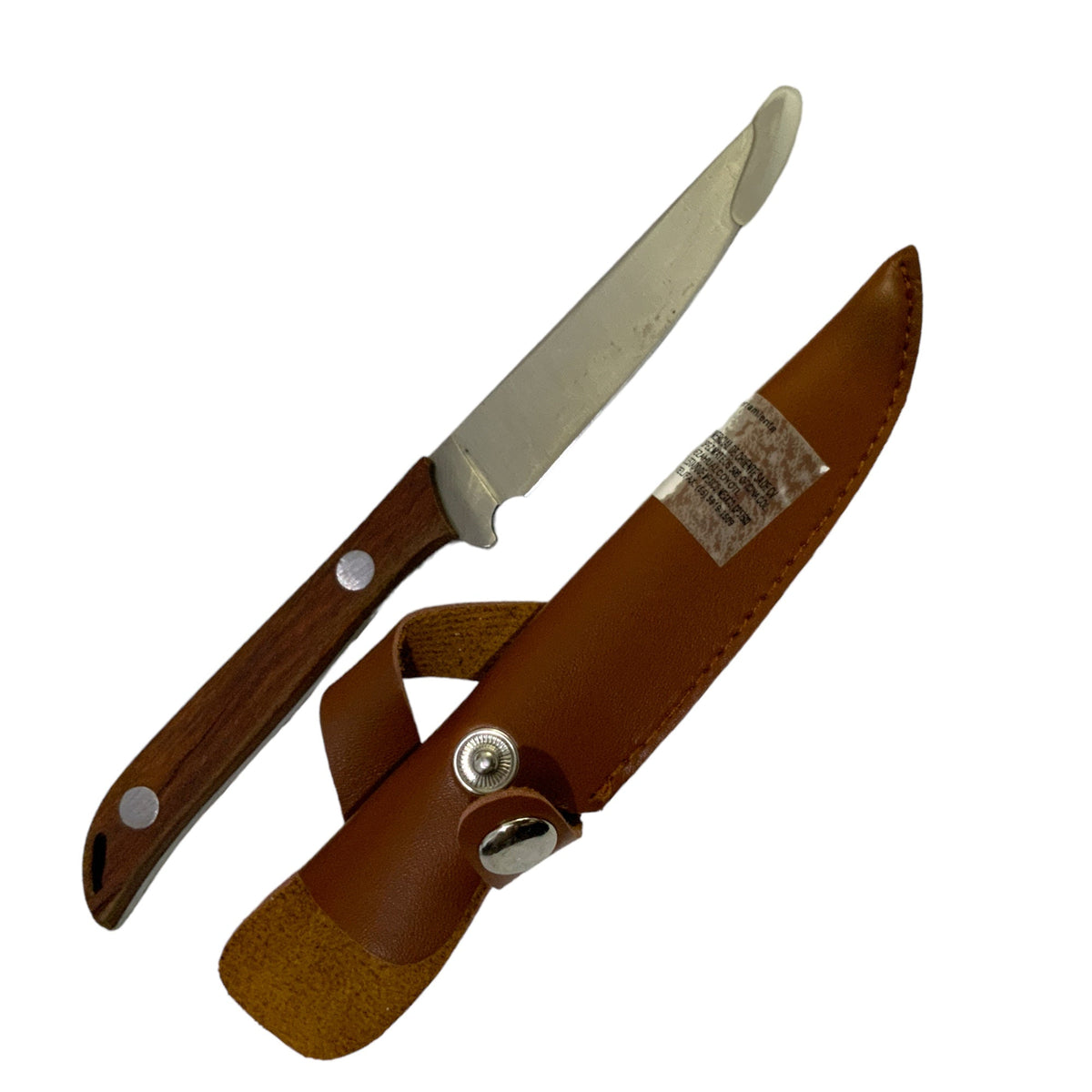 Cuchillo delgado con funda, modelo JFA15 - foto 2