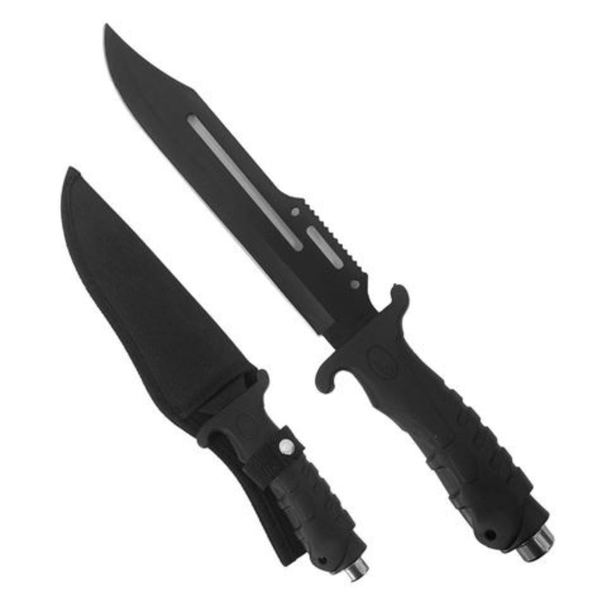 Cuchillo de supervivencia con funda JFAK104 - foto 2