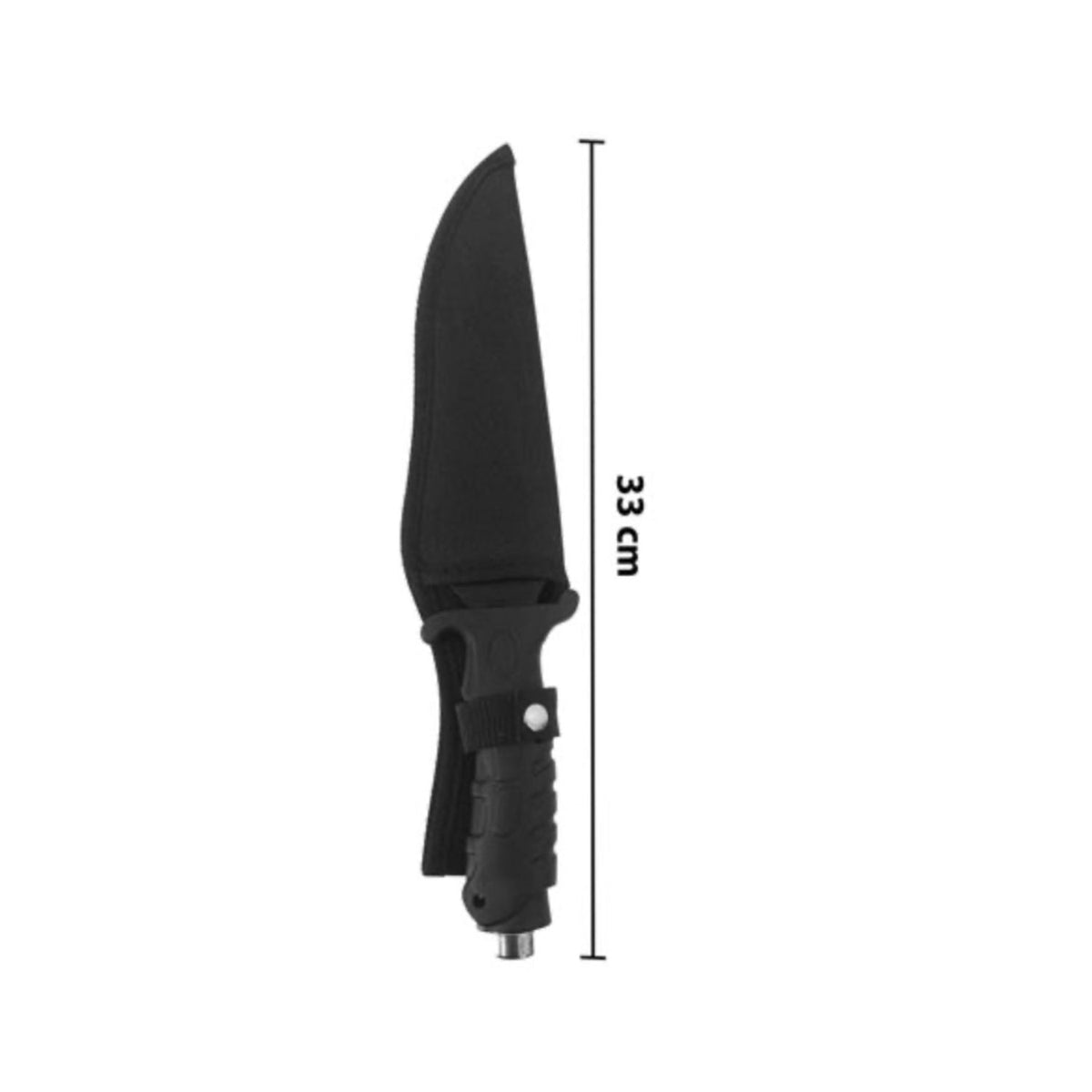 Cuchillo de supervivencia con funda JFAK104 - foto 3