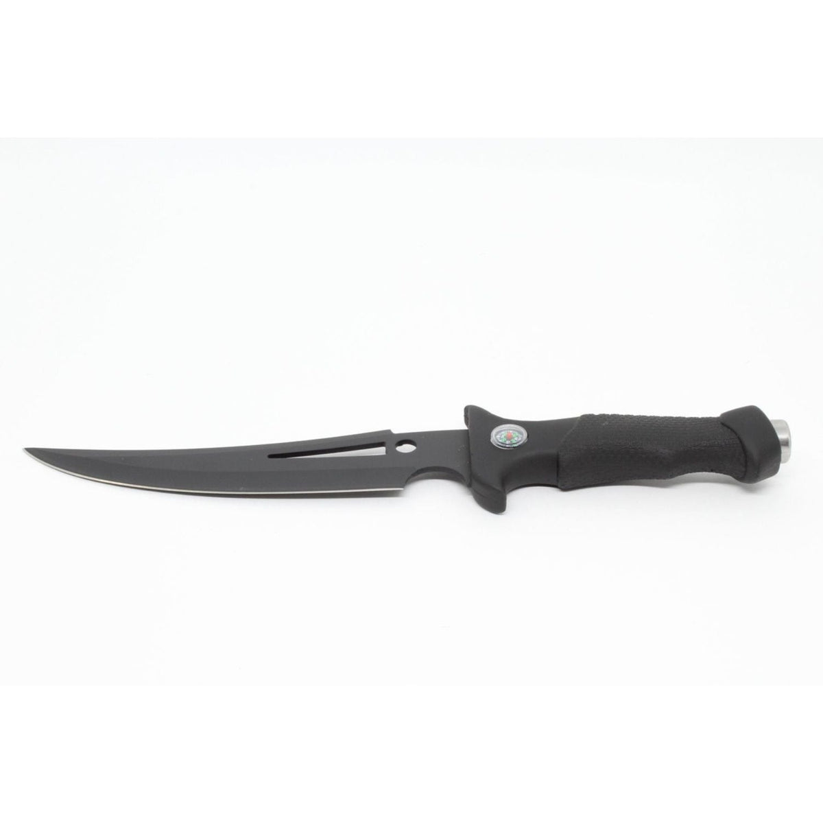 Cuchilla con funda de tela y rompe vidrios, dos modelos - foto 3
