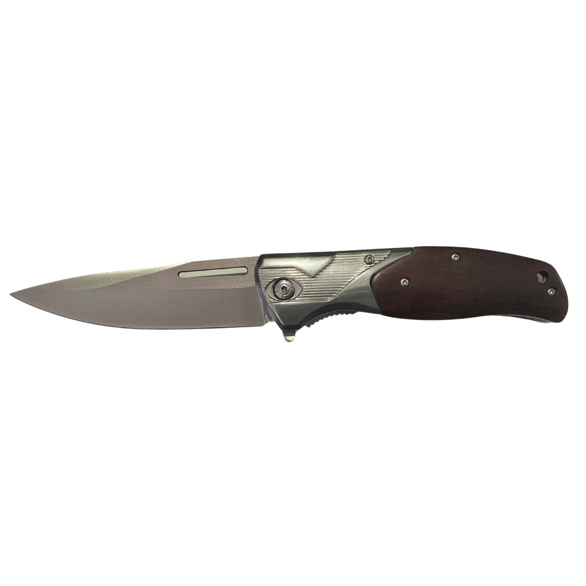 Navaja plegable con clip JFDA326